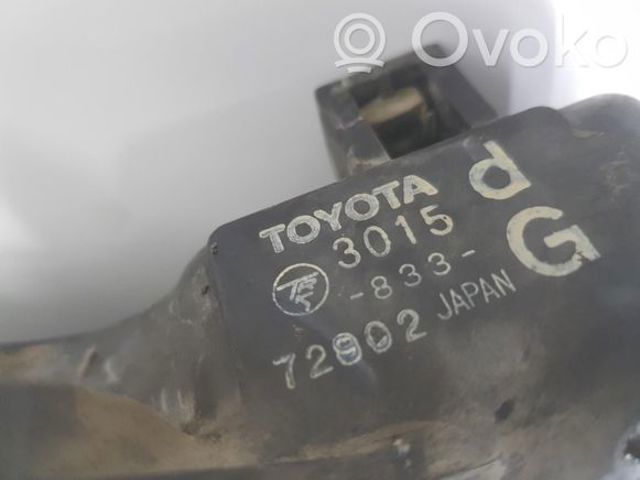 Радіатор двигуна 1640030150 TOYOTA
