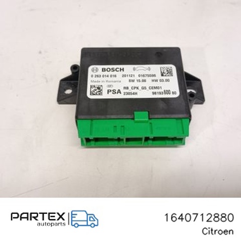 1640712880 Peugeot/Citroen