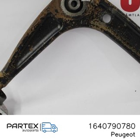 Поперечний важіль 1640790780 PEUGEOT