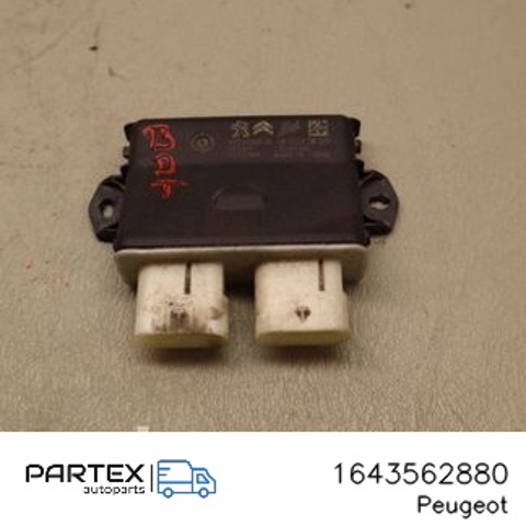 Датчик відкриття кришки багажника/задніх дверей (ляди) 1643562880 PEUGEOT