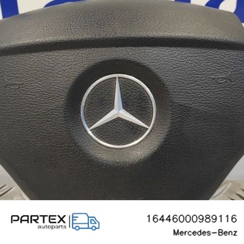 Подушка безпеки водія 16446000989116 MERCEDES