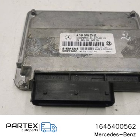 Блок керування сигналами SAM 1645400562 MERCEDES