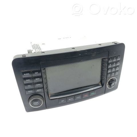 Бортовий комп'ютер 1648201679 MERCEDES