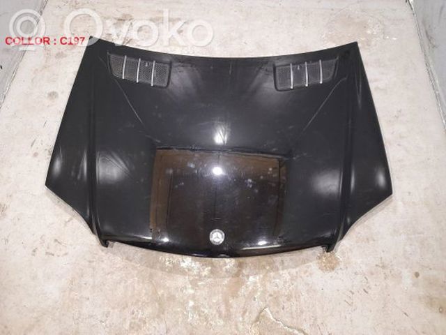 Капот 1648800057 MERCEDES