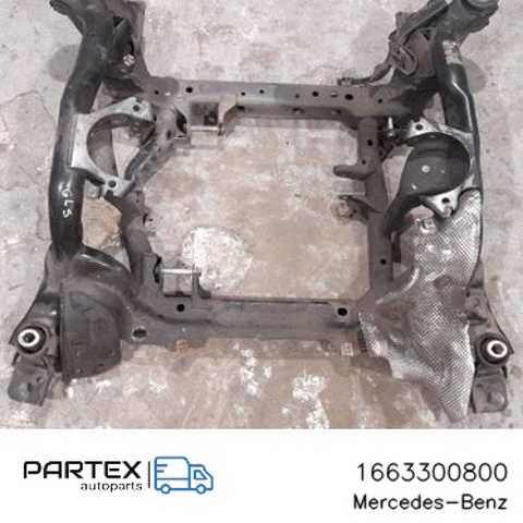Підрамник передньої підвіски 1663300800 MERCEDES