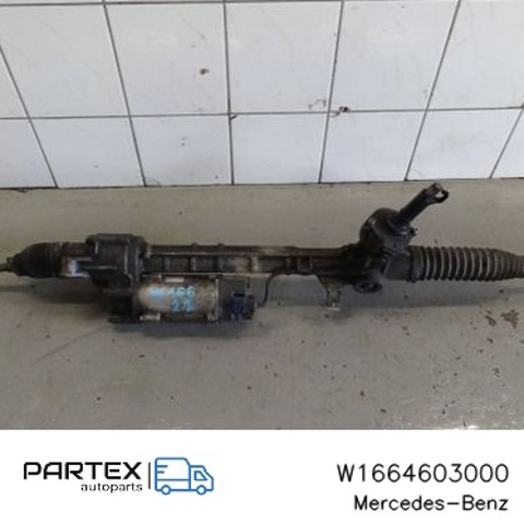 Управління рульове в зборі 1664603000 MERCEDES