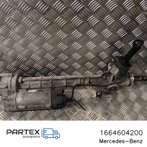 Управління рульове в зборі 1664604200 MERCEDES