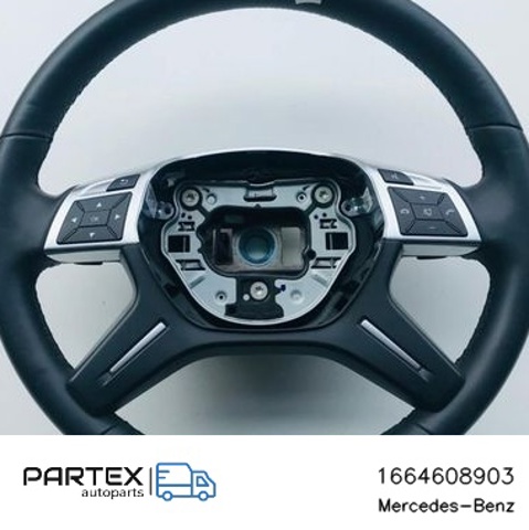Рульове колесо Mercedes ML/GLE