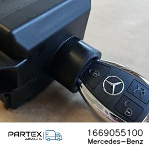 Замок запалювання 1669055100 MERCEDES