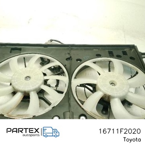16711F2020 Toyota
