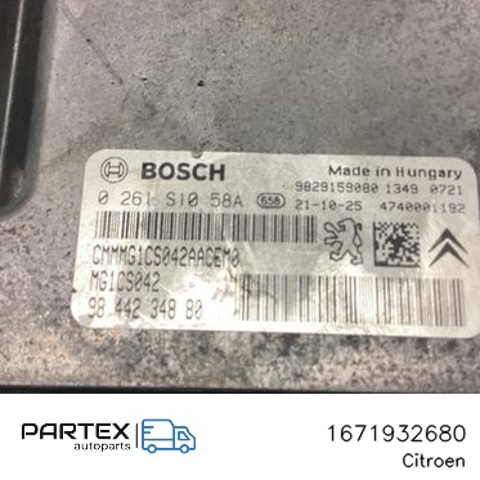 1671932680 Peugeot/Citroen