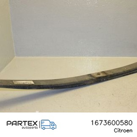 Ресора задня 1673600580 PEUGEOT