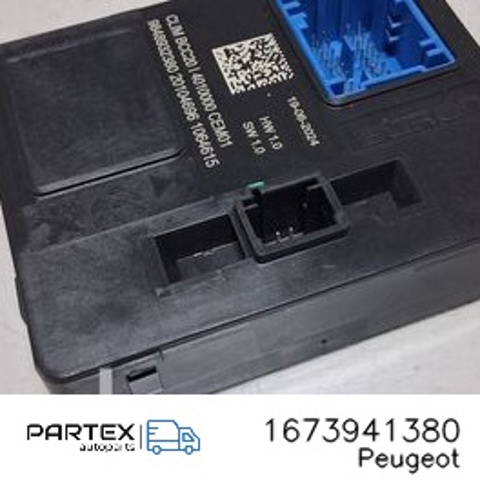 1673941380 Peugeot/Citroen