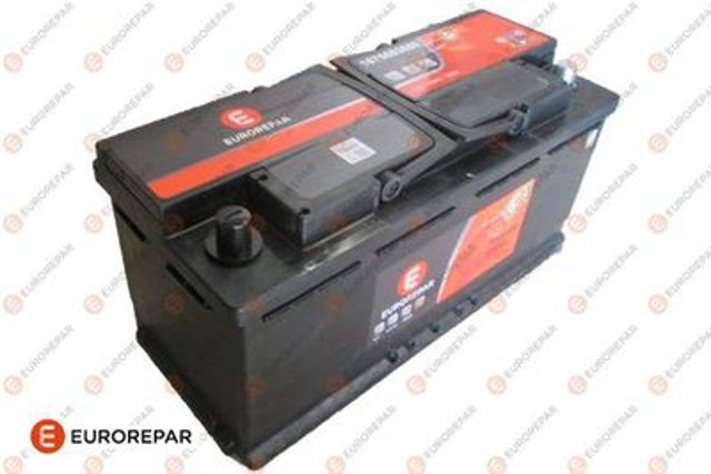Акумулятор для авто 1675683680 EUROREPAR