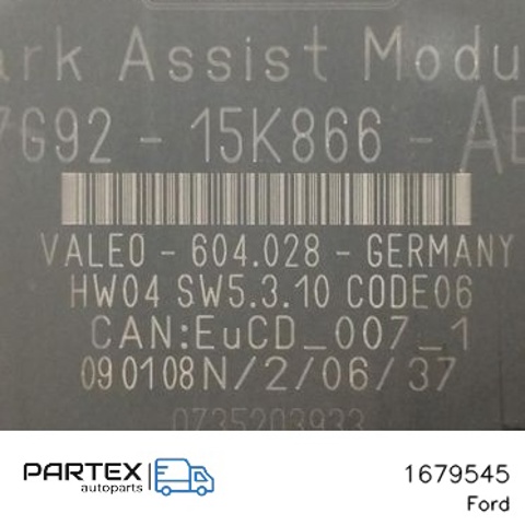 1679545 Ford