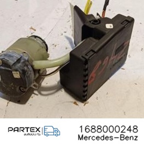 Насос пневматичної системи кузова 1688000248 MERCEDES