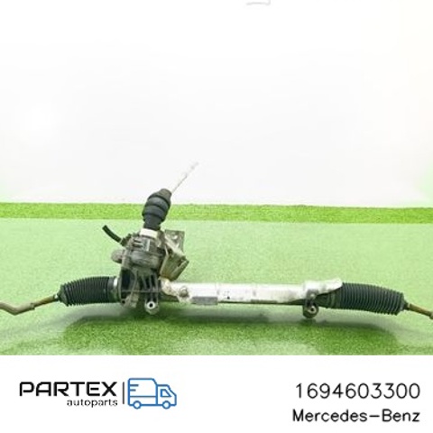 1694603300 - кермова рейка mercedes-benz a w169 2012