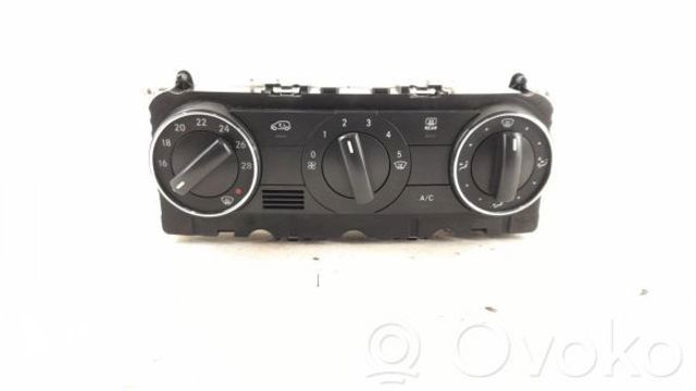 Блок управління режимів опалення / кондиціонування 1698301585 MERCEDES