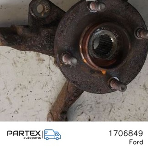 Маточини передніх коліс 1706849 FORD