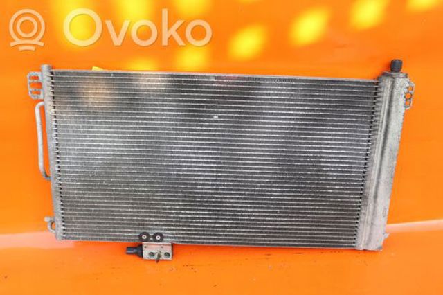 Радіатор охолодження кондиціонера 1715000154 MERCEDES