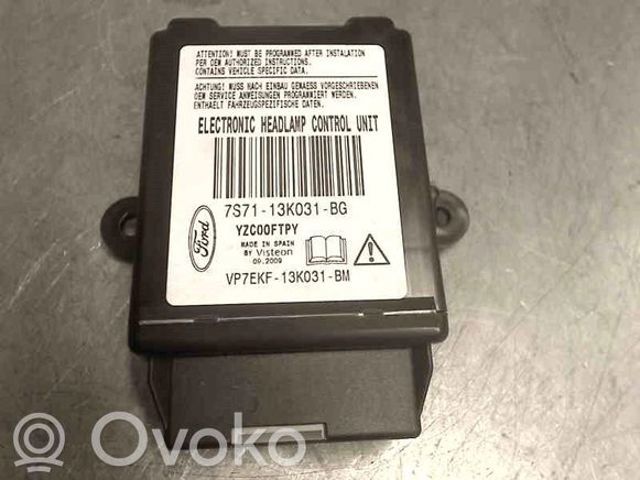 Коректор фари 1716648 FORD