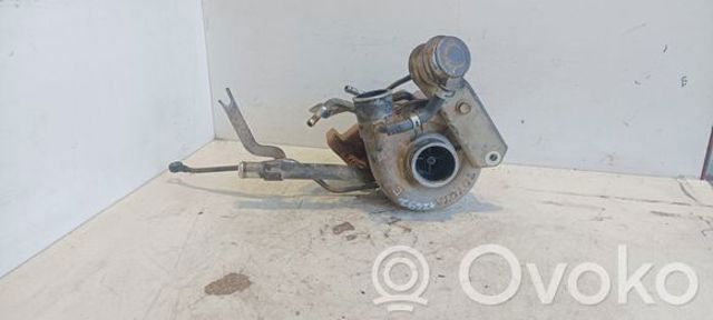 Турбонаддув 1720164170 TOYOTA