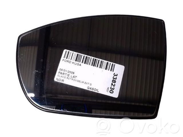 Скло дзеркала заднього виду, лівого 1736157 FORD