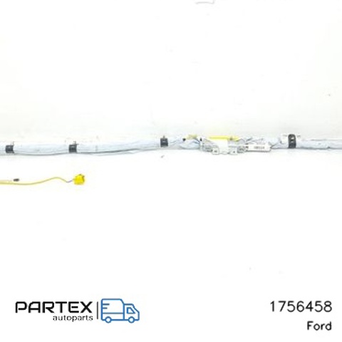 Подушка безпеки, шторка бічна, права, AIRBAG 1756458 FORD