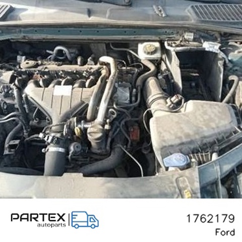Блок управління АБС (ABS) 1762179 FORD