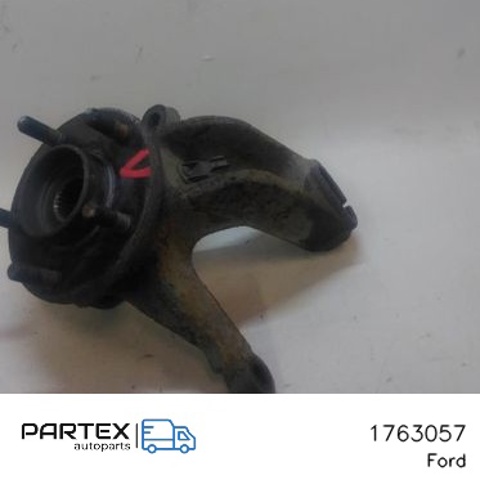 Цапфа поворотна ліва 1763057 FORD