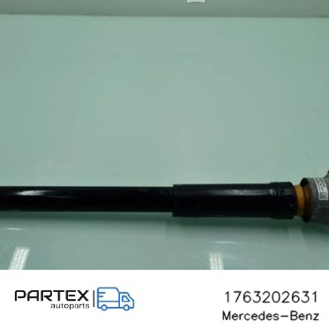 Амортизаційна стійка задня 1763202631 MERCEDES