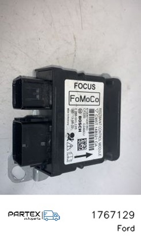 Модуль-процесор керування подушки безпеки 1767129 FORD
