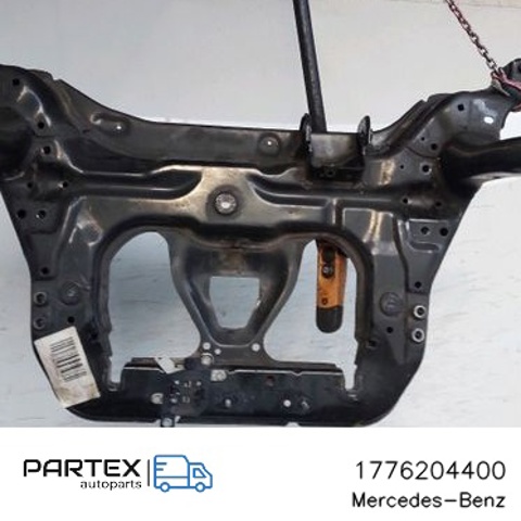 Балка передньої підвіски, підрамник 1776204400 MERCEDES