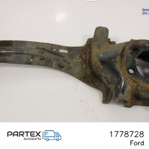 Цапфа поворотна права 1778728 FORD
