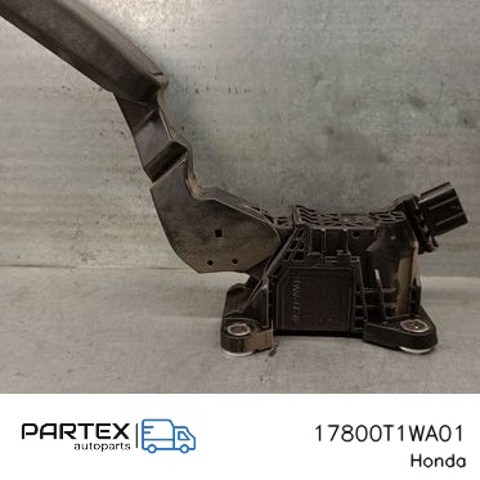 Педаль акселератора 17800T1WA01 HONDA