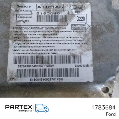 1783684 Ford