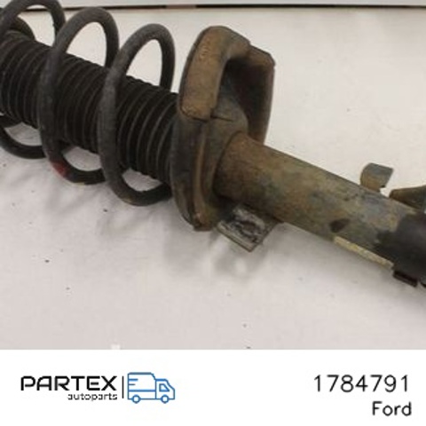 Пружина передньої підвіски 1784791 FORD