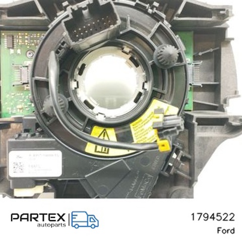 Кільце рульового Airbag 1794522 FORD