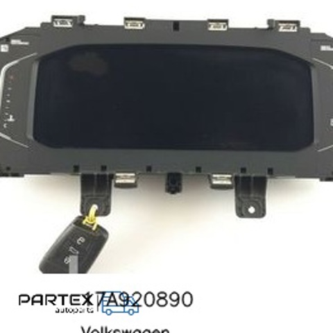 Спідометр 17A920890 VAG