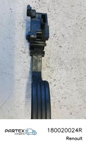 Педаль акселератора 180020024R RENAULT