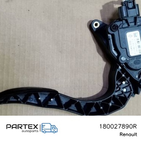 Педаль акселератора 180027890R RENAULT
