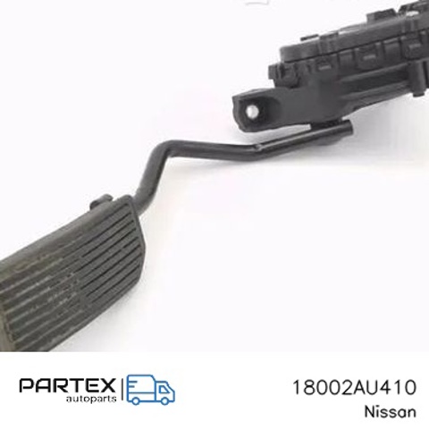 Педаль акселератора 18002AU410 NISSAN