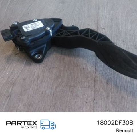 Педаль акселератора 18002DF30B RENAULT