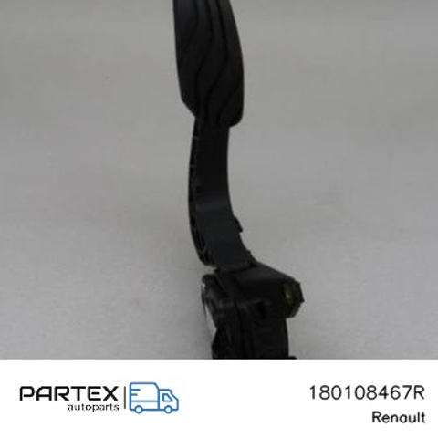Педаль акселератора Renault DUSTER 2