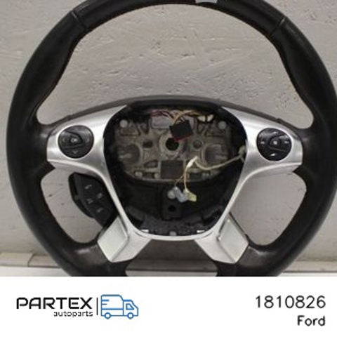 Руль 1810826 FORD
