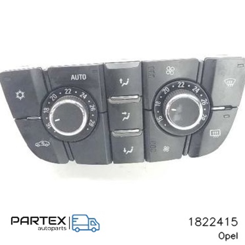1822415 Opel