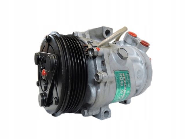 Компресор кондиціонера 1854085 OPEL