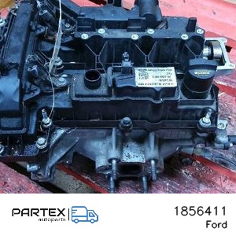 Головка блоку циліндрів 1856411 FORD