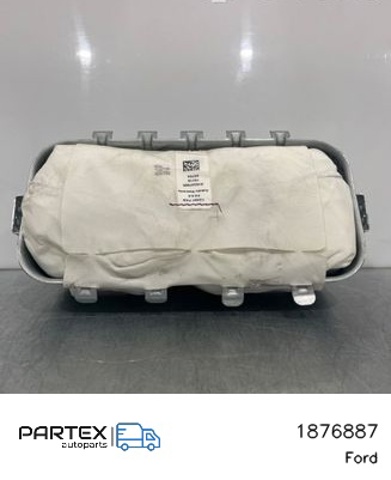 Подушка безпеки, пасажирська, AIRBAG 1876887 FORD