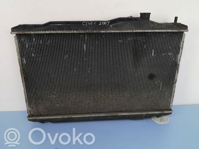 Система охолодження двигуна 19010RSJE01 HONDA